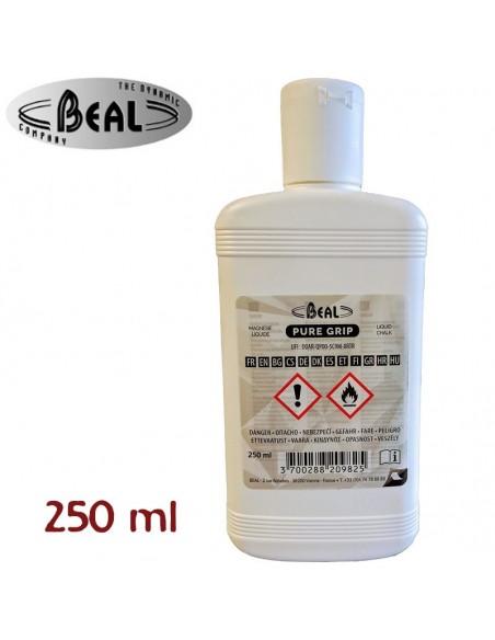 magnesio líquido pure grip - beal