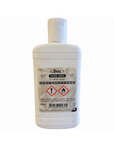 magnesio líquido pure grip - beal
