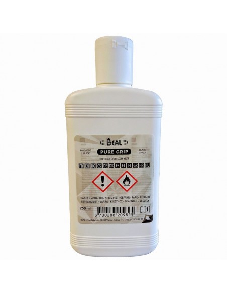 Pack Pure Grip de Beal + Anillo + Crimp Oil