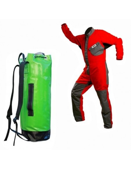 pack mono cueto + petate krubera - rodcle