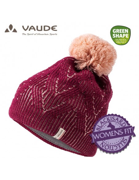 gorro wo neyland beanie (passion fruit) - vaude