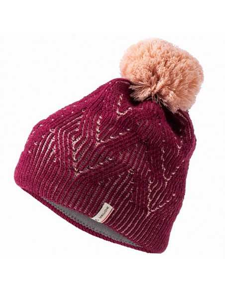 gorro wo neyland beanie (passion fruit) - vaude