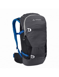 back bowl 22 l (iron) - mochila ski touring - vaude 2