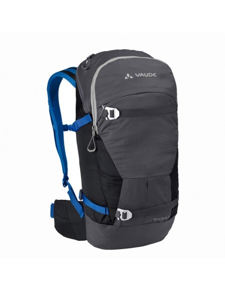 back bowl 22 l (iron) - mochila ski touring - vaude