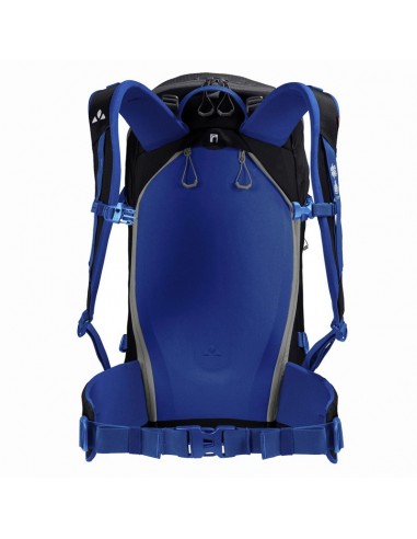 back bowl 22 l (iron) - mochila ski touring - vaude
