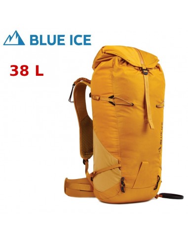 Firecrest 38L (Arrow Wood) - Mochila alpinismo ultraligera - Blue Ice