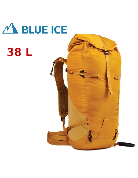 Firecrest 38L (Arrow Wood) - Mochila alpinismo ultraligera - Blue Ice