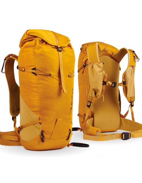 Firecrest 38L (Arrow Wood) - Mochila alpinismo ultraligera - Blue Ice
