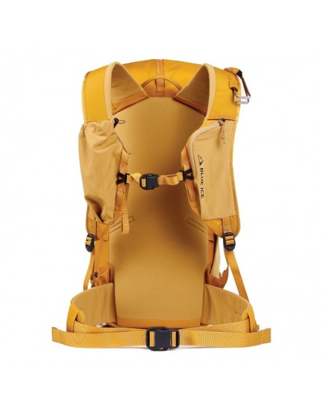 Firecrest 38L (Arrow Wood) - Mochila alpinismo ultraligera - Blue Ice