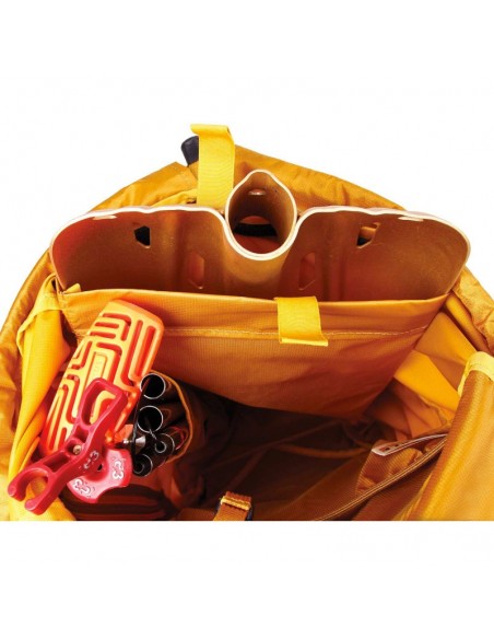 Firecrest 38L (Arrow Wood) - Mochila alpinismo ultraligera - Blue Ice