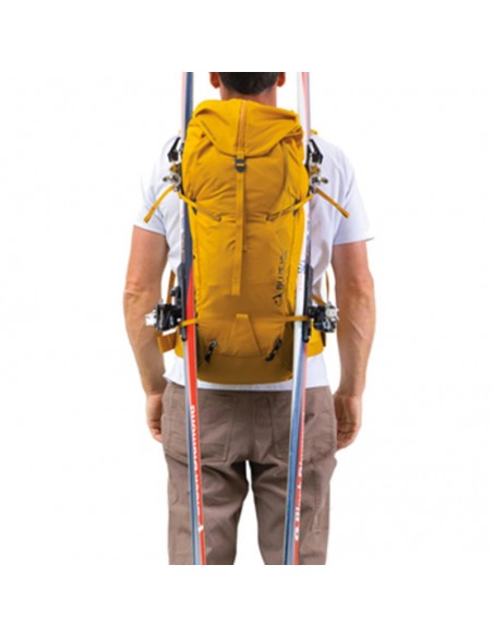 Firecrest 38L (Arrow Wood) - Mochila alpinismo ultraligera - Blue Ice