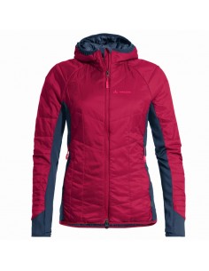 wo sesvenna jacket iii (crimson red) - vaude 2