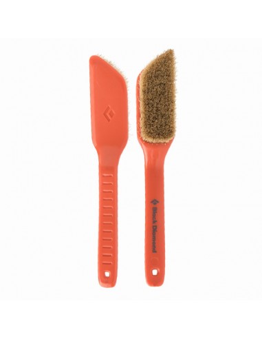 cepillo bouldering brush - medium (orange) - black diamond