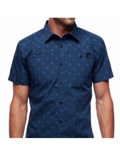 solution shirt (blue biner) - black diamond 2