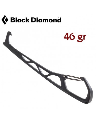 recuperador wiregate nut tool - black diamond
