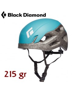 vision aqua verde - casco ultraligero - black diamond