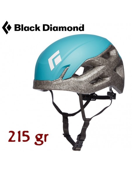 vision aqua verde - casco ultraligero - black diamond