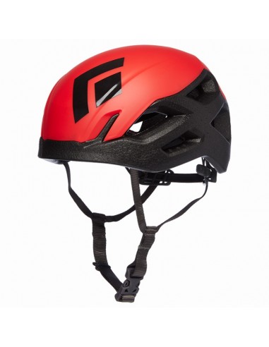 vision hyper red - casco ultraligero - black diamond