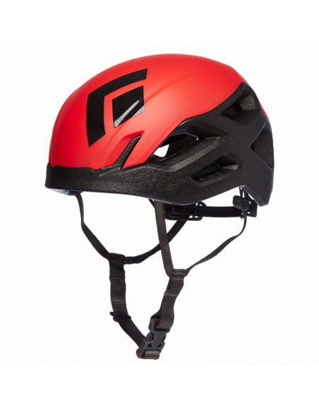 vision hyper red - casco ultraligero - black diamond