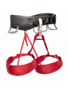 momentum woman (wild roser) - arnés escalada mujer - black diamond 2