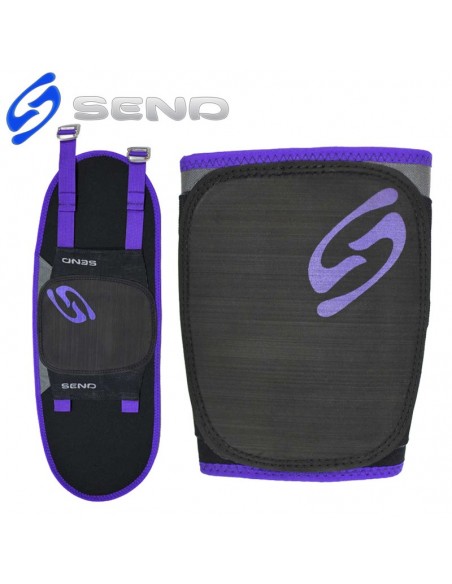 muslera hebilla mini slim si (purple) - send