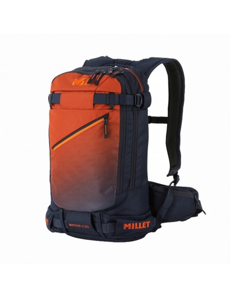 mystic 25 (rust/saphir) - mochila ski - millet