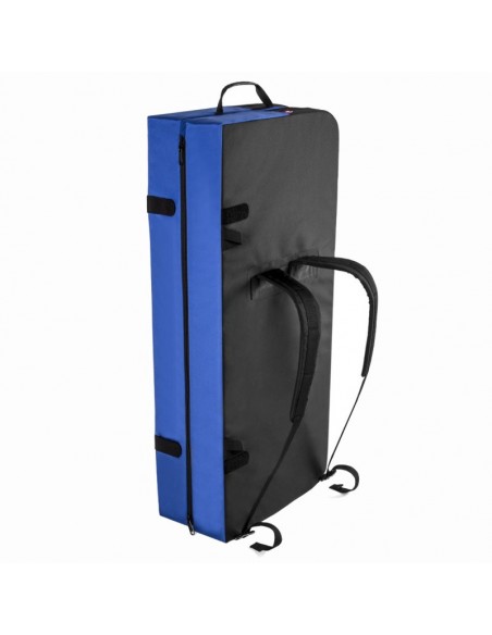 joker fts (dark-blue) - crash pad compact ligero - ocun