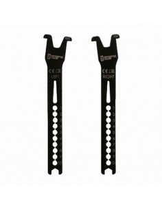 barra xl central de recambio para crampones (fakir iii / lucifer iii) par - singing rock 2