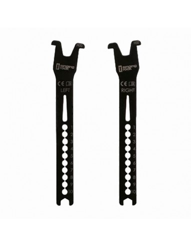 barra xl central de recambio para crampones (fakir iii / lucifer iii) par - singing rock