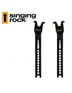 barra xl central de recambio para crampones (fakir iii / lucifer iii) par - singing rock