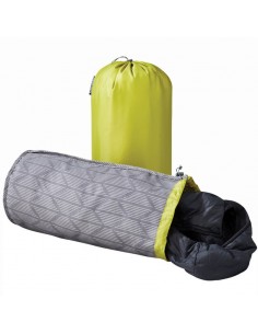 stuff sack pillow case - almohada/bolsa de alamacenamiento - thermarest 2