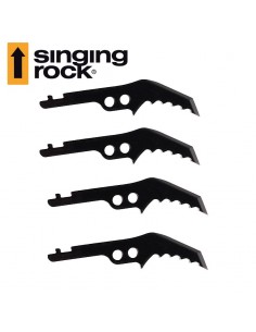 recambio punta delantera lucifer iii (4 uds) - singing rock