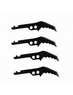 recambio punta delantera lucifer iii (4 uds) - singing rock 2