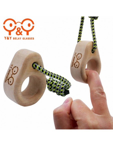 mono - accesorio de entrenamiento, aísla el desarrollo muscular y tendinoso de un dedo - y&y