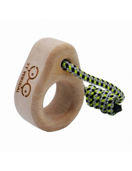 mono - accesorio de entrenamiento, aísla el desarrollo muscular y tendinoso de un dedo - y&y