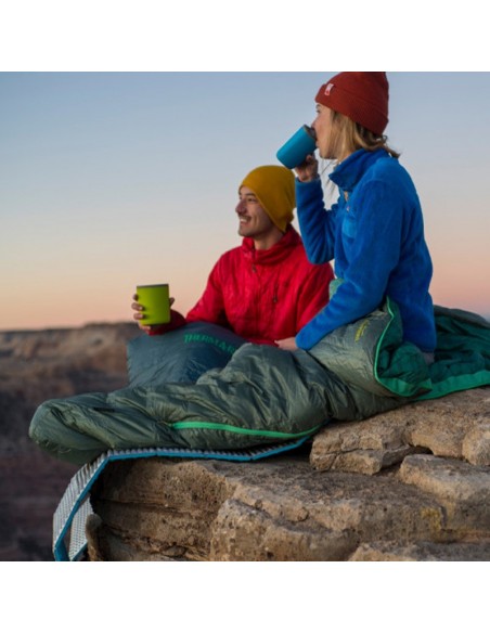 questar 0 regular - saco de dormir ligero - msr