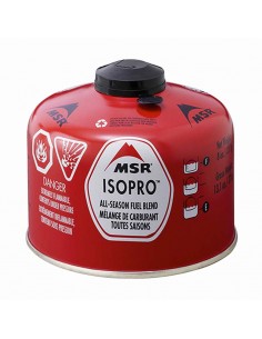 isopro 227 gr - cartucho butano/propano - msr 2