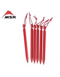 estaca mini kit - estacas ligeras y compactas - msr