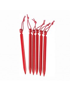 estaca mini kit - estacas ligeras y compactas - msr 2