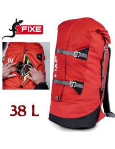 fita - mochila de escalada - fixe