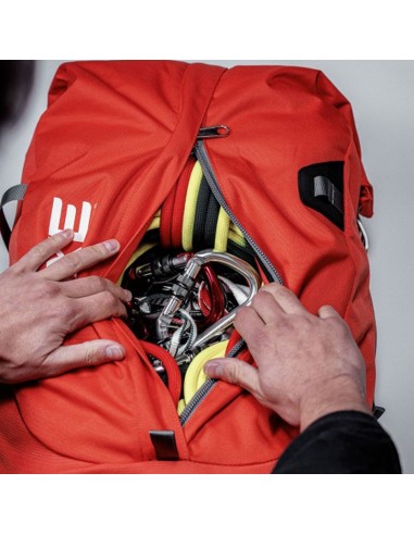 fita - mochila de escalada - fixe