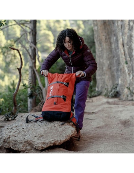 fita - mochila de escalada - fixe