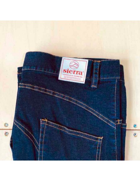 Jeans ( Denim Blue ) - Tejanos de escalada - Sierra
