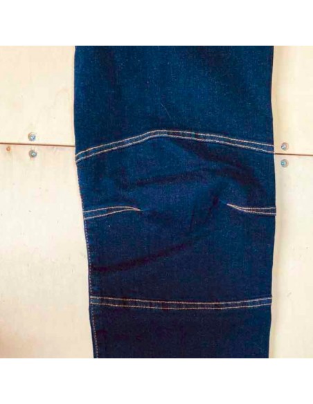 Jeans ( Denim Blue ) - Tejanos de escalada - Sierra