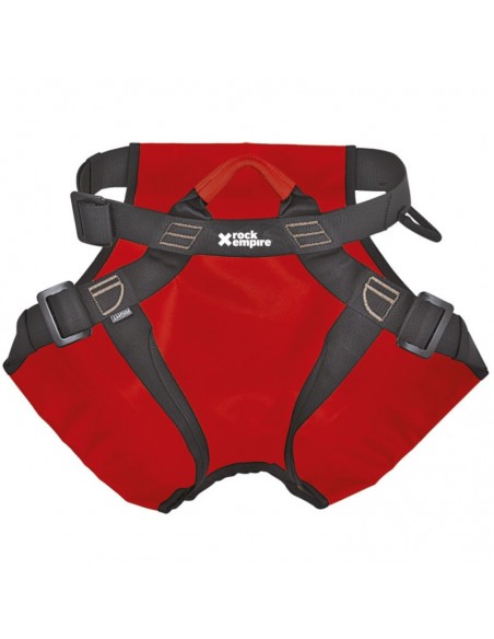 Pack ahorro barrancos con arnés Canyon de Rock Empire más mochila Gorgonchon de Rodcle.