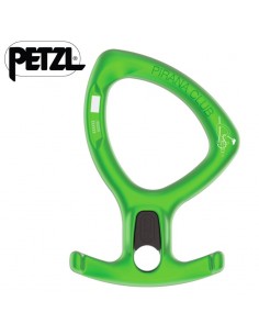 Descensor para barrancos Pirana Club de Petzl