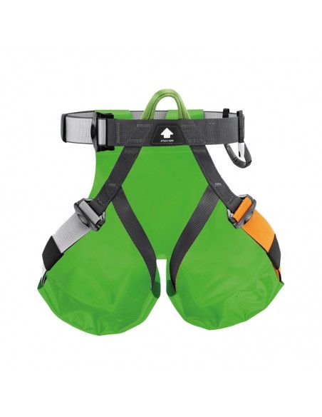 Pack canyon club con pirana club de petzl