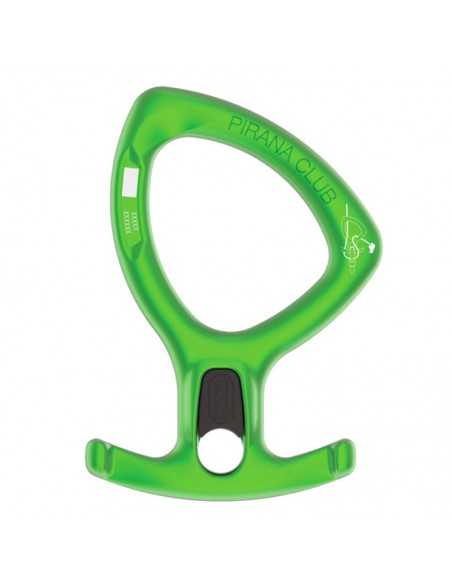 Pack canyon club con pirana club de petzl