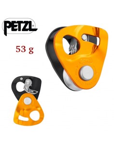 Pola bloqueadora Nano traxion de petzl