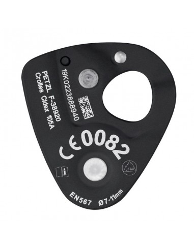 Pola bloqueadora Nano traxion de petzl